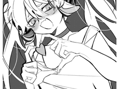 메스가키군 1화