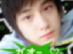 김범 프리쿠라 키링 도안 2