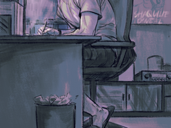 윤대협과 이정환