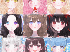 풀채색 LD 커미션