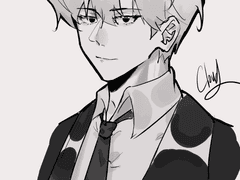 쓰레기 같은 그림