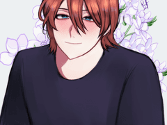 [급전] 먀파 흉상 커미션 🤍🩵