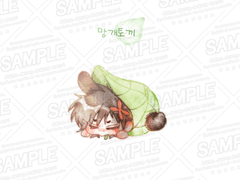 01 망개떡 고정틀 Commission