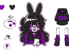 커미션 신청자료