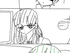 스파이가 겁나 많이 있는 그림 모음