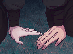 [화산귀환] 조걸X윤종 모음 4