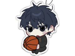 SD 데롱데롱 키링 타입