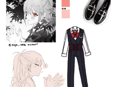 뚤래님 커미션 신청서