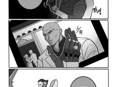 [오버워치/탈론/둠막시]#.도박