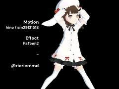 MMD용 모델링 커미션