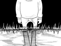 한 곰의 이야기