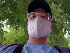 브베의 생각 - 극도의 불안감에서 오는 뇌의 특정 기능 정지에 대하여