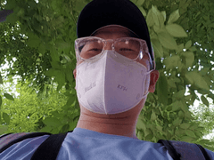 브베의 생각 - 극도의 불안감에서 오는 뇌의 특정 기능 정지에 대하여