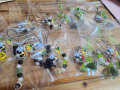 타케미치 생일 비공식 굿즈 키링 나눔 이벤트