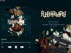 PLAY MUSIC 디자인 커미션