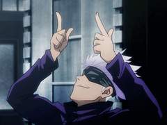 [고죠 사토루] 수인AU 설표에게 물려가도 정신만 차리면 산다 2