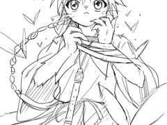 무컨펌 러프 커미션