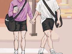 우성태웅 파파라치