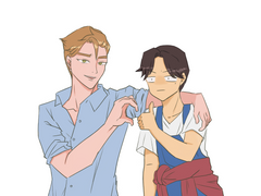 하트 시리즈 & 동물의 정원