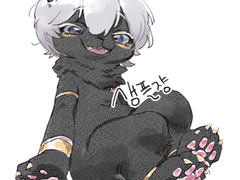 수상한 타입 작업물