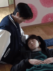 박힌 돌과 굴러들어온 돌