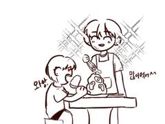 자컾(?) 향수 만들기&기다림의 과정 후기