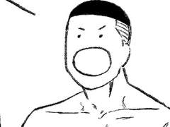 우성명헌 바다 감