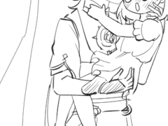 [원신 네임리스드림] 압빠 육아만렙이야?