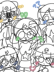 케로로 단편 소설