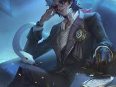 [제5인격] 요셉 데소니어스(사진사) 네임리스 드림