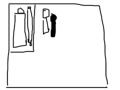 하치와레 인형에 귀신들어감