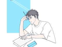 나는 이제 너 없이도 너를 좋아할 수 있다.