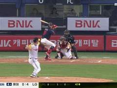 06.24(토) 17:00KBO LG vs 롯데 (라인업 분석 예정)