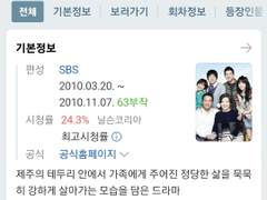 드라마 인생은 아름다워