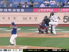 06.24(토) 17:00KBO SSG vs 삼성 (라인업 분석 예정)