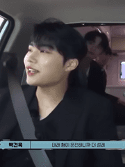 서로의 웃음을 책임지는 사이