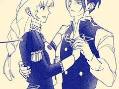 달빛 아래 그리움의 맹세를