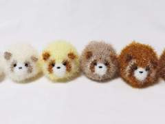 너구리 수세미 커미션