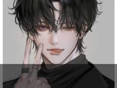 상시 두상 커미션*마감(개인외주만 작업합니다)