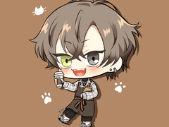 SD 전신 커미션 A타입