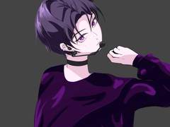 [커미션]선화+단색/풀채색 LD커미션