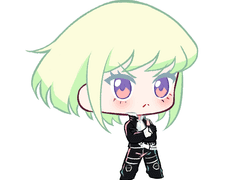 SD 전신 커미션 B타입