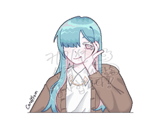 사탕솜 급전 커미션