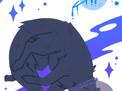 지삼즈 투명 폰케이스 도안 유료배포