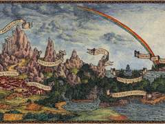 [잔나비] 3집 환상의나라 그림합작