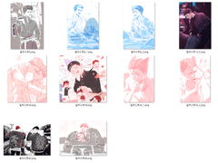 공가 유료 그림 도안 배포