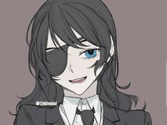 페그오 칼데아 마스터 자캐