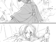 [카즈스카/카즈방랑] Apocalypse? (15페이지)