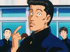 노구식이 콧수염을 면도하지 않으면 못 나가는 방 上