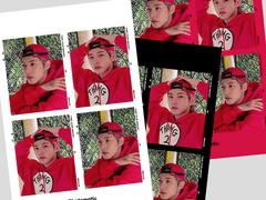 런쥔 포토매틱 도안